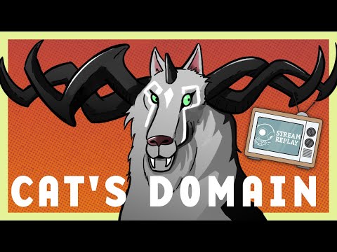 Cat's Domain in Modern!!!