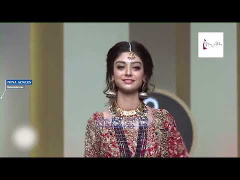 Bridal Couture Week  Main Show Highlights