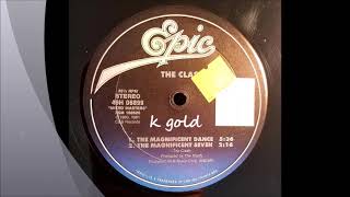 The Clash - Magnificent Seven/Magnificent Dance (Dub Version) - Epic 12"