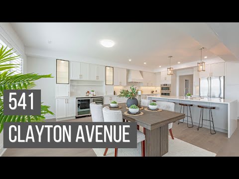 Listing: 541 Clayton Avenue, Peterborough | Luxury Home + SECONDARY SUITE