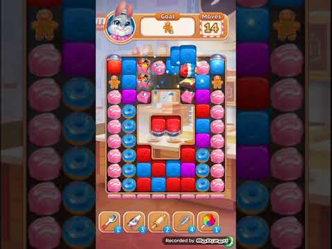 Sweet Escapes level 223 Walkthrough