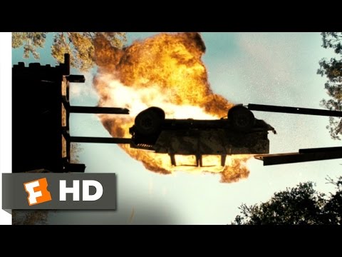 Daybreakers (4/11) Movie CLIP - Dodging Daylight (2010) HD