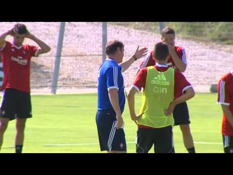 Rueda de prensa de David Timor