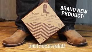 How to Stretch Leather Boots - Natural Stretch, Easy ways to break in Cowboy Boots