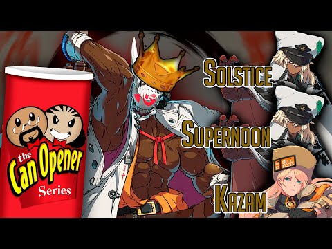 First Tournament WIN of the year! ft. Kazam, Supernoon & Solstice