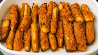 I’m NOT Frying Eggplant Anymore — Few Know This Trick! A Restaurant-Style Eggplant Recipe for Dinner MQDEFAULT Thumbnail