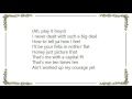 George Strait - That's Me Every Chance I Get Lyrics