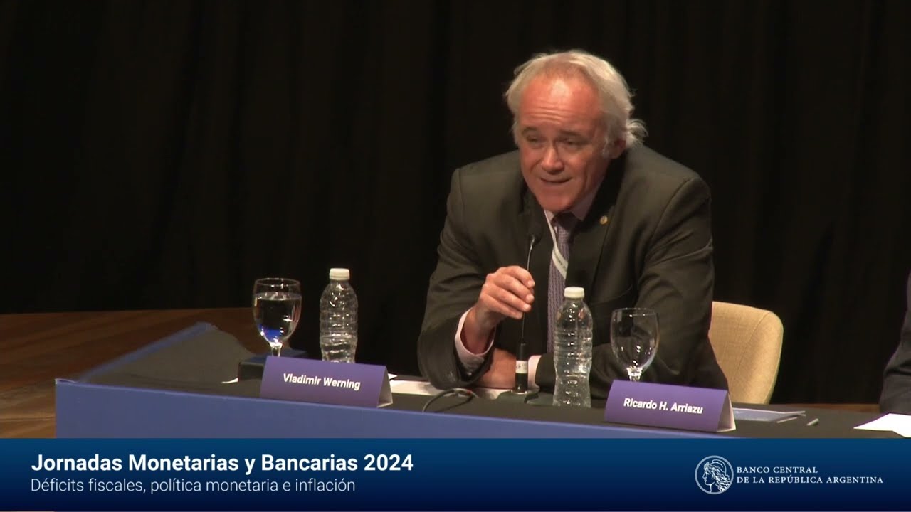 #JornadasBCRA | Día 1 | EXPECTATIVAS DE ECONOMISTAS SOBRE LA ESTABILIZACIÓN ARGENTINA