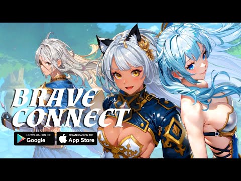 Видео Brave Connect #1
