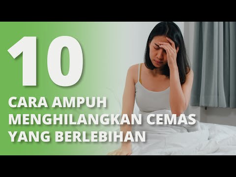 Effective! Here Are 10 Easy Ways to Eliminate Excessive Anxiety | Anxiety Attack