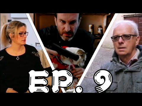 IL MIO AMICO È UNA SCHIAPPA EP. 9 - LA MINACCIA