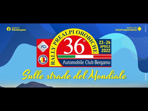 36°Rally Prealpi Orobiche 2022 OBC MUZIO-MAGNI by Ferrario