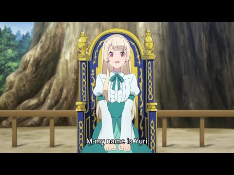 Demon King's daughter attacked Hiraku's village | Isekai Nonbiri Nouka