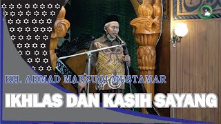 Download lagu Khutbah Jumat KH  Ahmad Marzuqi Mustamar Ikhlas dan Kasih Sayang mp3