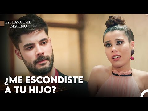 Sorpresa Inesperada El Día Del Compromiso - Esclava Del Destino