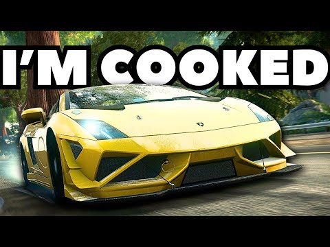 This Is The Hardest Need For Speed...