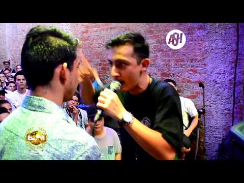 Lapzo vs. Jan (Octavos de Final) - BDM Gold Costa Rica 2017