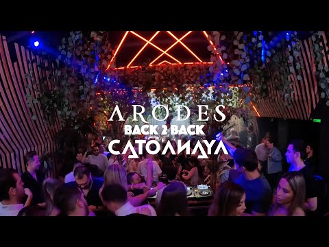 Arodes B2B Cato Anaya - Desayuno Bailable Vol.2