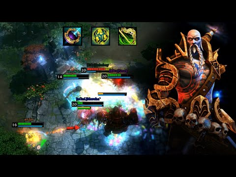 Imbaboy Maliken Restoration stone Gameplay | 840 GPM