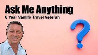Vanlife Veteran Live Q&A: Honest Answers on RV Life & Gear 📱