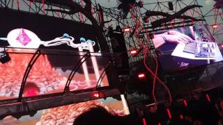 161001 Haywyre - Dichotomy (Soft Mix) Live @2016spectrumdmf, Seoul, Korea