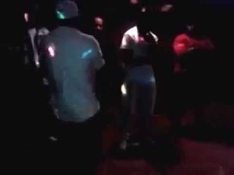 Lucky Looch - I Want It All - at BTNE Awards 2012