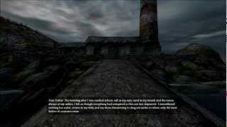 Baller Does Something Random - Dear Esther Part 1
