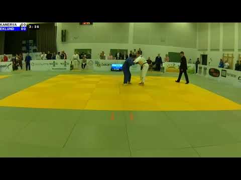 Judon SM 2019: N-70: KANERVA - EKLUND