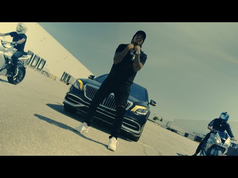 Kampaign - No Distractions (Official Music Video)
