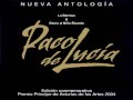 Paco de Lucia - La Barrosa y Gloria al Niño Ricardo.