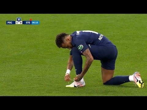 Neymar Vs Saint Etienne (N) Final Coupe de France 19-20 | HD 1080i