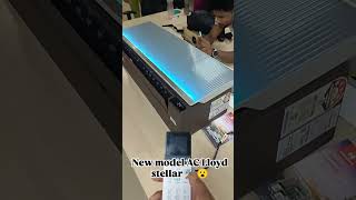 Download lagu new model Ac Lloyd Stellar 😁 #airconditioningsystem #automobile #airconditioner #ac mp3