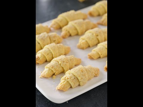 Galletas de Canela y Avellana 🍪😍 #shorts