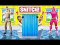 *NEW* HIDE or SNITCH Game Mode in Fortnite Battle Royale *NEW* HIDE or SNITCH Game Mode in Fortnite Battle Royale