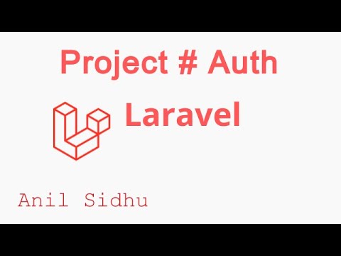 Laravel project 12 Protected Routes | Auth | Middleware