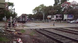 preview picture of video 'B829 ''Transporte Público'' + A919 por Hurlingham (11-03-2013)'