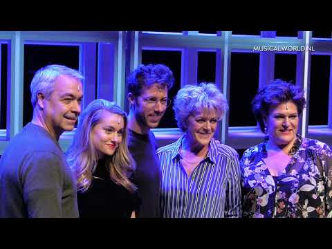 Rehearsal Signed, Annie M.G. Schmidt