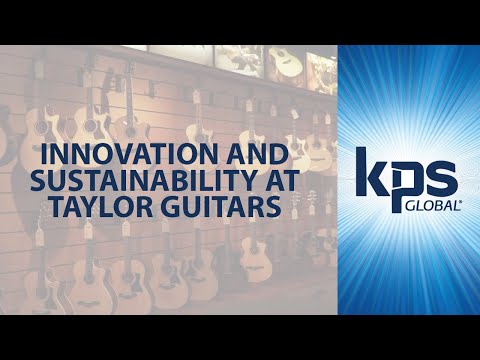 Innovation and Sustainability at Taylor Guitars