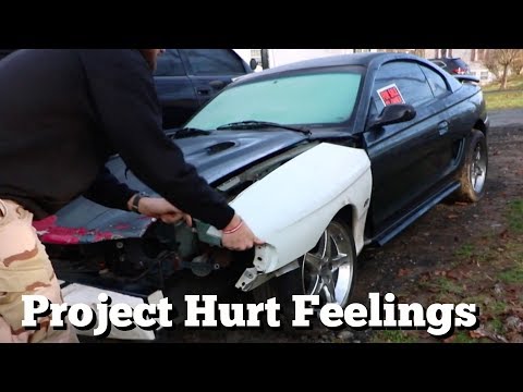 Project SN95 Mustang GT--Hurt Feelings