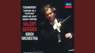 Download lagu Tchaikovsky: Romeo and Juliet, Fantasy Overture, TH 42 mp3