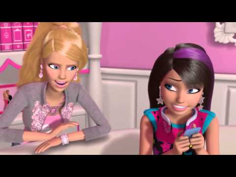 Barbie Life in the Dreamhouse   Episode 9 Season 6 Going Viral
