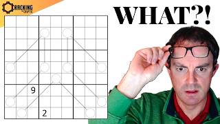 A New Sudoku With Only 2 Given Digits?!!
