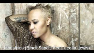 Mountains (Emeli Sand'e Feat. Leona Lewis)