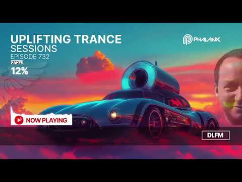 Uplifting Trance Sessions EP. 732 with DJ Phalanx 🔥 (Trance Podcast)