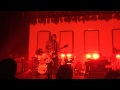 Switchfoot "Say It Like You Mean It" Live