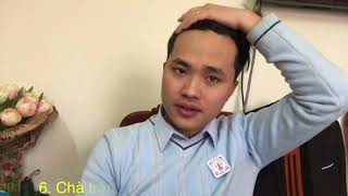 Đẹp da khỏe người từ 12 động tác xoa mặt Diện Chẩn Đẹp da khỏe người từ 12 động tác xoa mặt Diện Chẩn