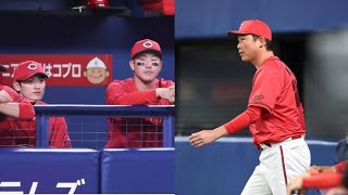 小園海斗に何が…2回で異例交代の真相⚡️⚾️守備ミスの代償#プロ野球 #広島カープ #小園海斗 #中日ドラゴンズ #野球ニュース #守備ミス #新井監督 #NPB #野球ハイライト #スポーツ速報