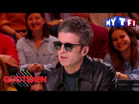 Entre les frères Gallagher it's always complicated - Quotidien du 21 novembre