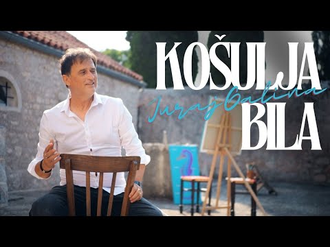Juraj Galina - Košulja bila (Official video)