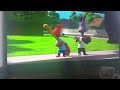 Chicken Little Trailer